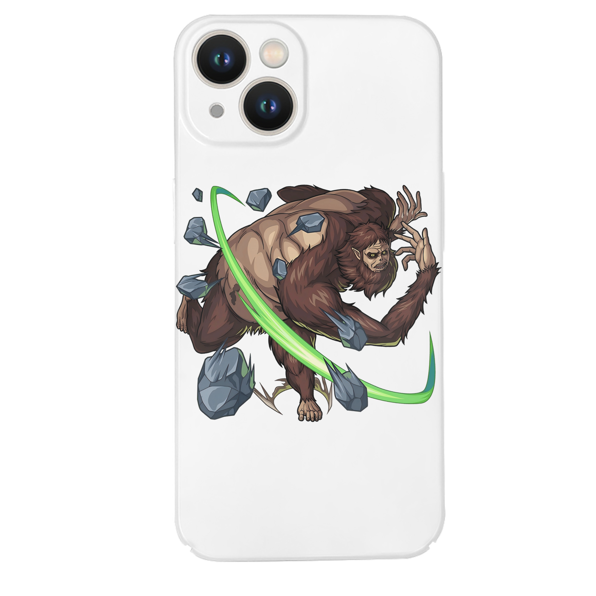 （画像用） 進撃の巨人 Attack on Titan 【iPhone 14シリーズ対応】ハードケース